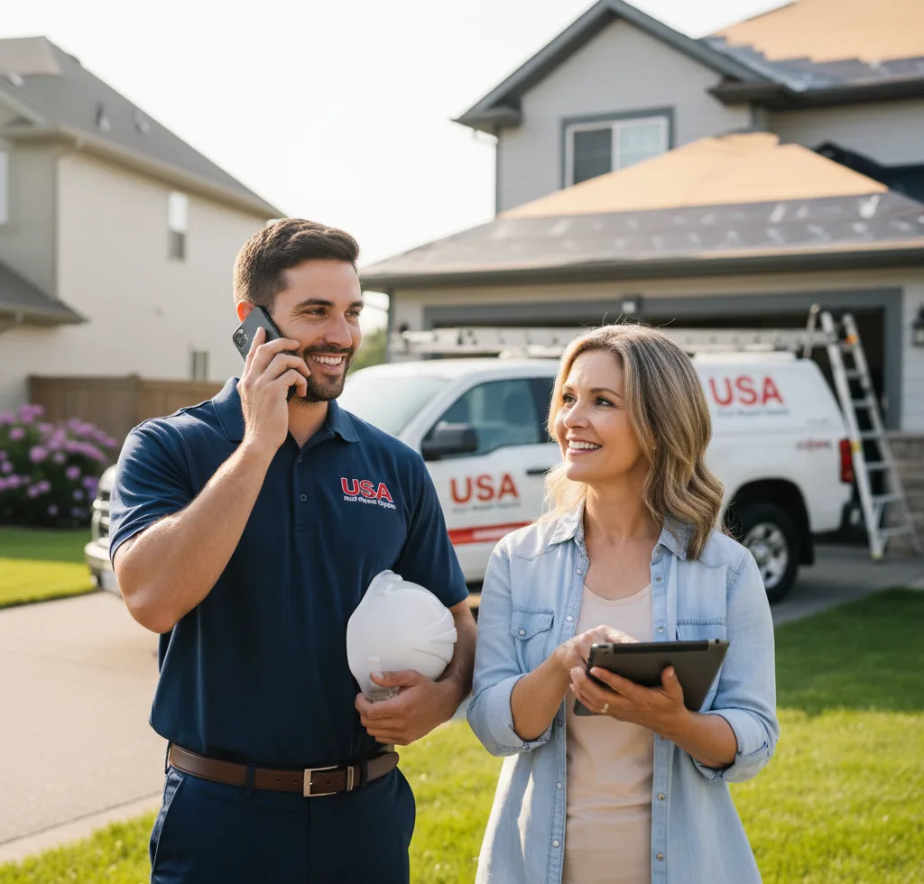 Storm Damage Repair in Aroda, VA